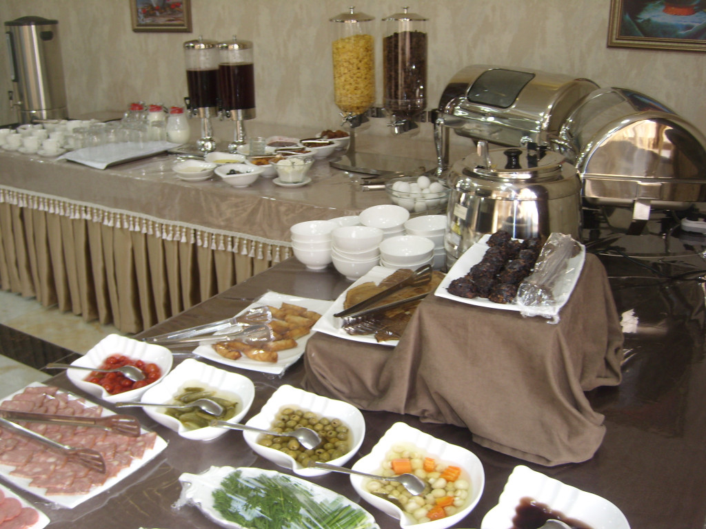 Marhabo Hotel Palace