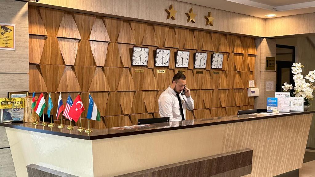 RAYYAN Hotel Tashkent