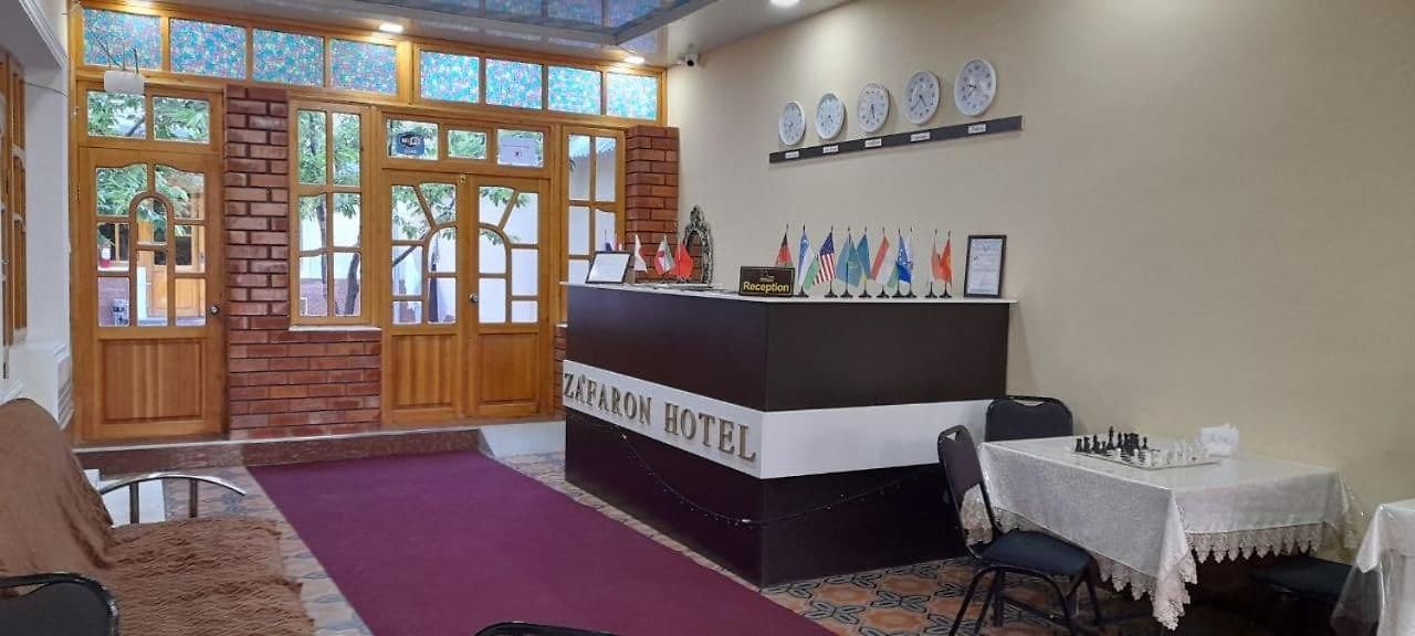 Zafaron Hotel