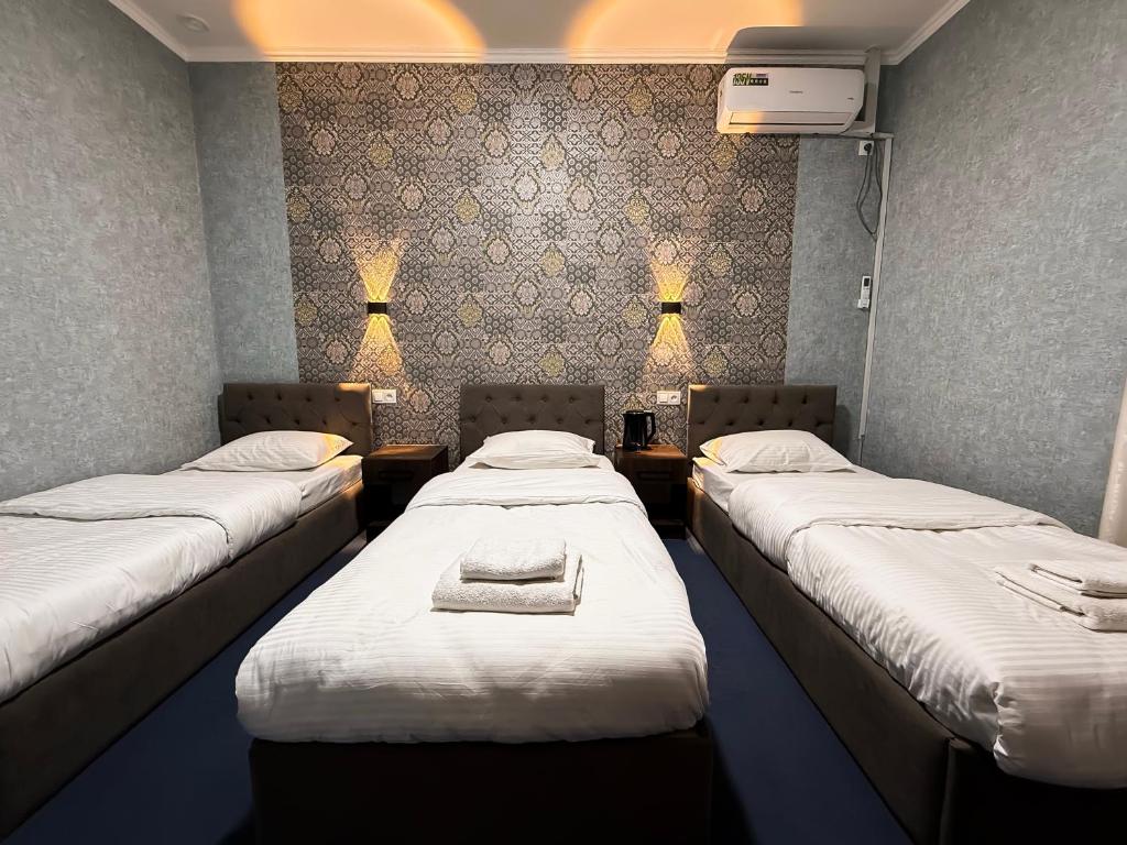 Registon Plaza Bukhara