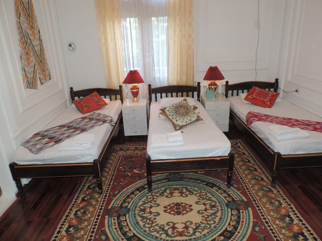 Bukhara Prestige
