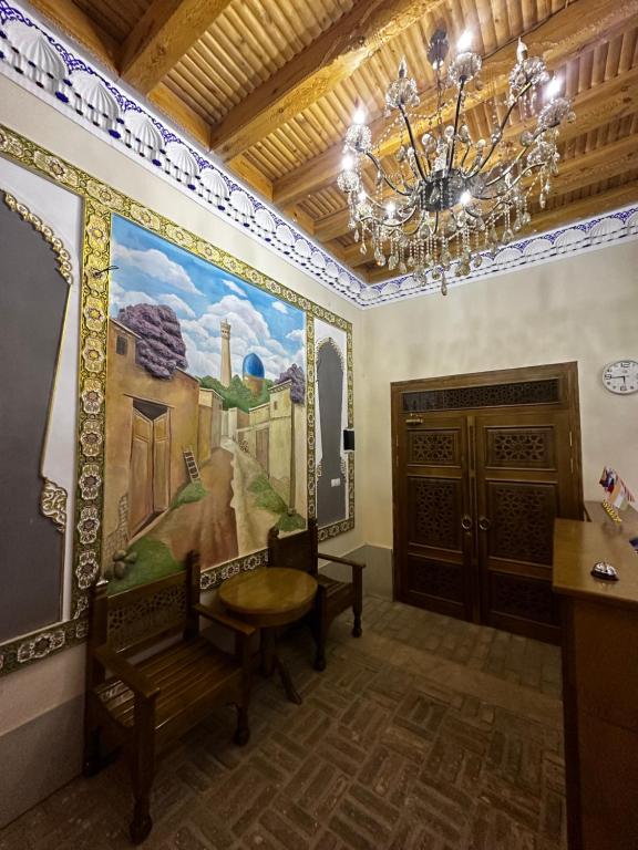 Central Asia Hotel Bukhara