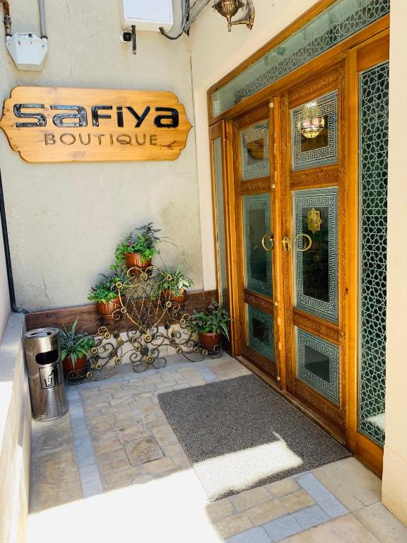 Boutique Safiya