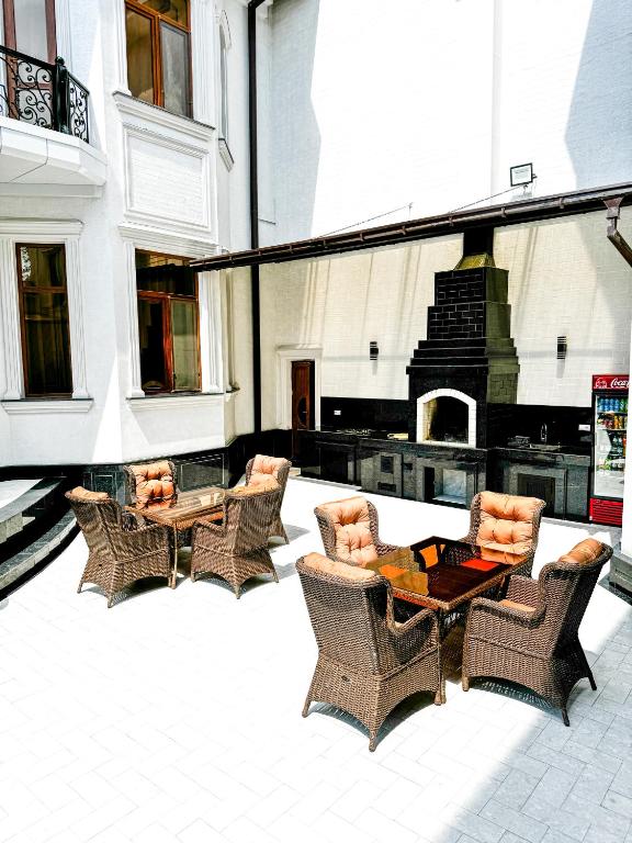 De Villa Hotel