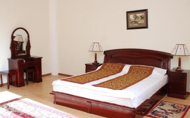 Hotel Bukhara-Boodin