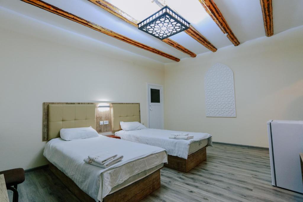 Bukhara-House