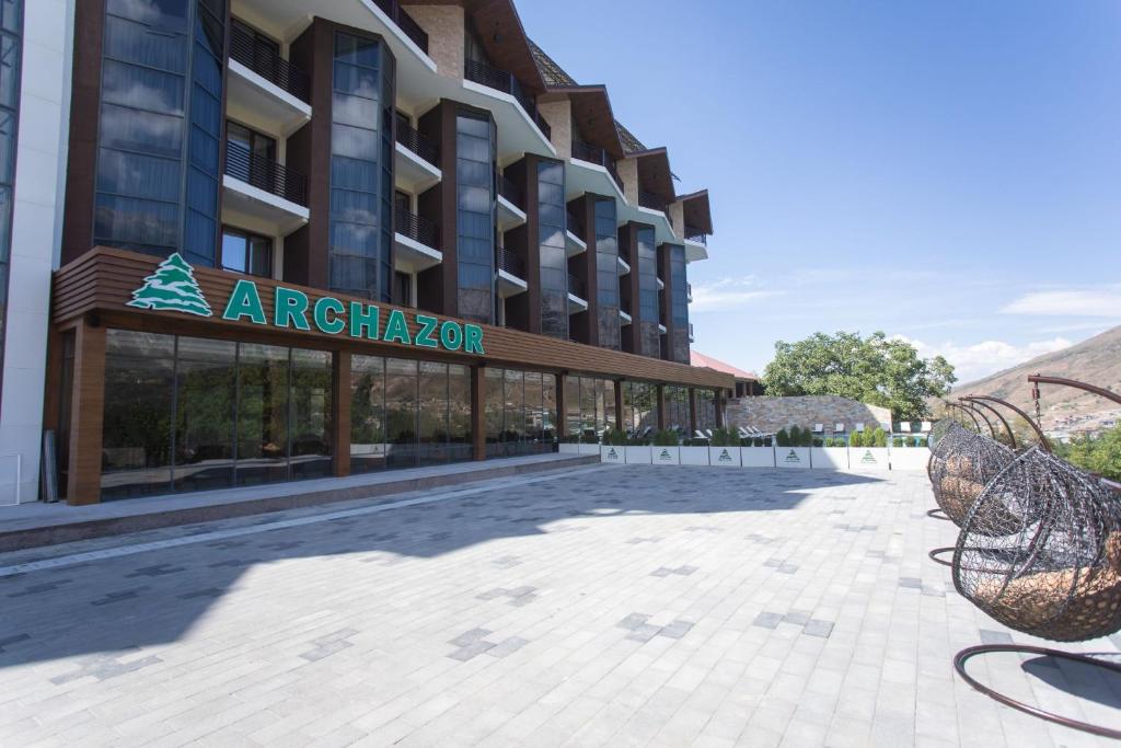 Archazor Mountain Resort