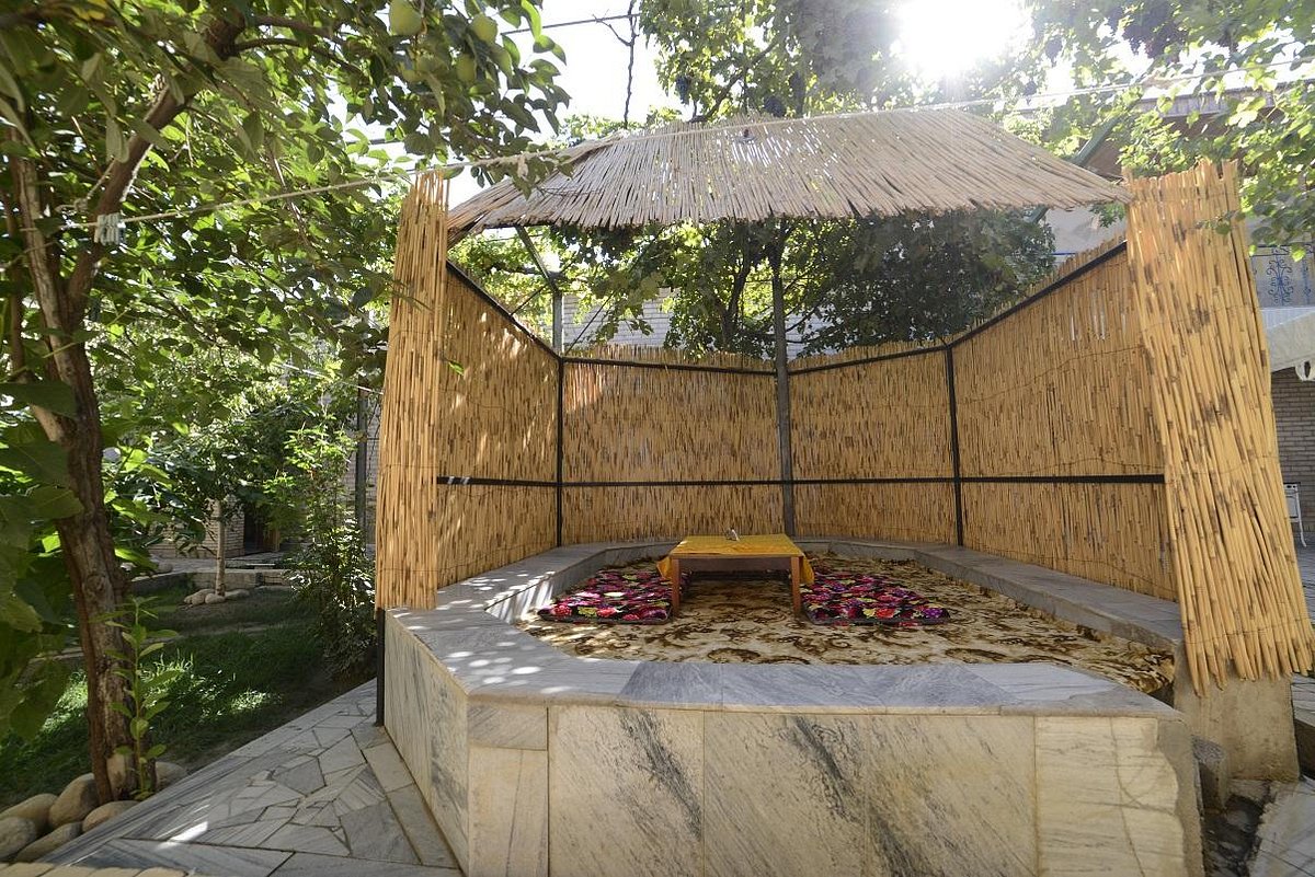 The Irgashevs' Guest House
