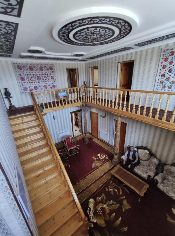 Khiva Otabek B&B Hotel