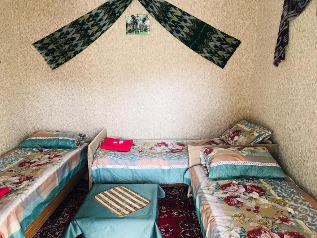 Guest House "We're with friends'' Khoja Kalon