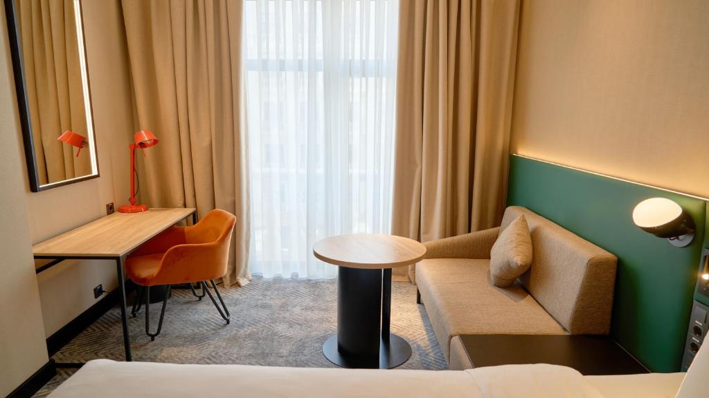 Holiday Inn Tashkent City, an IHG Hotel