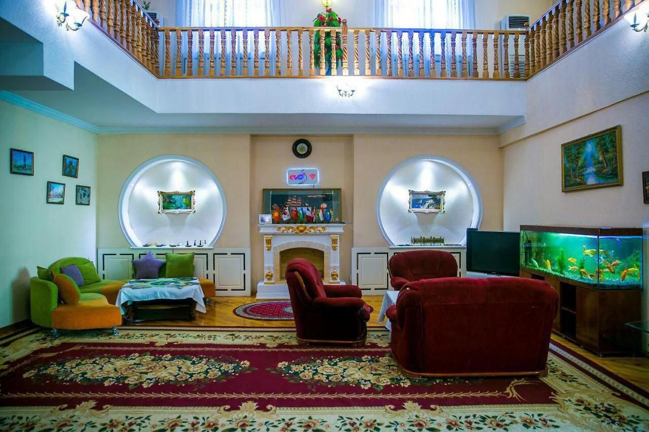 Green House Bukhara Hostel