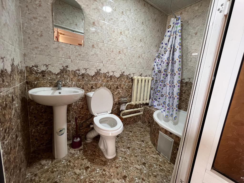 Shaxruza Shahzoda Guest House