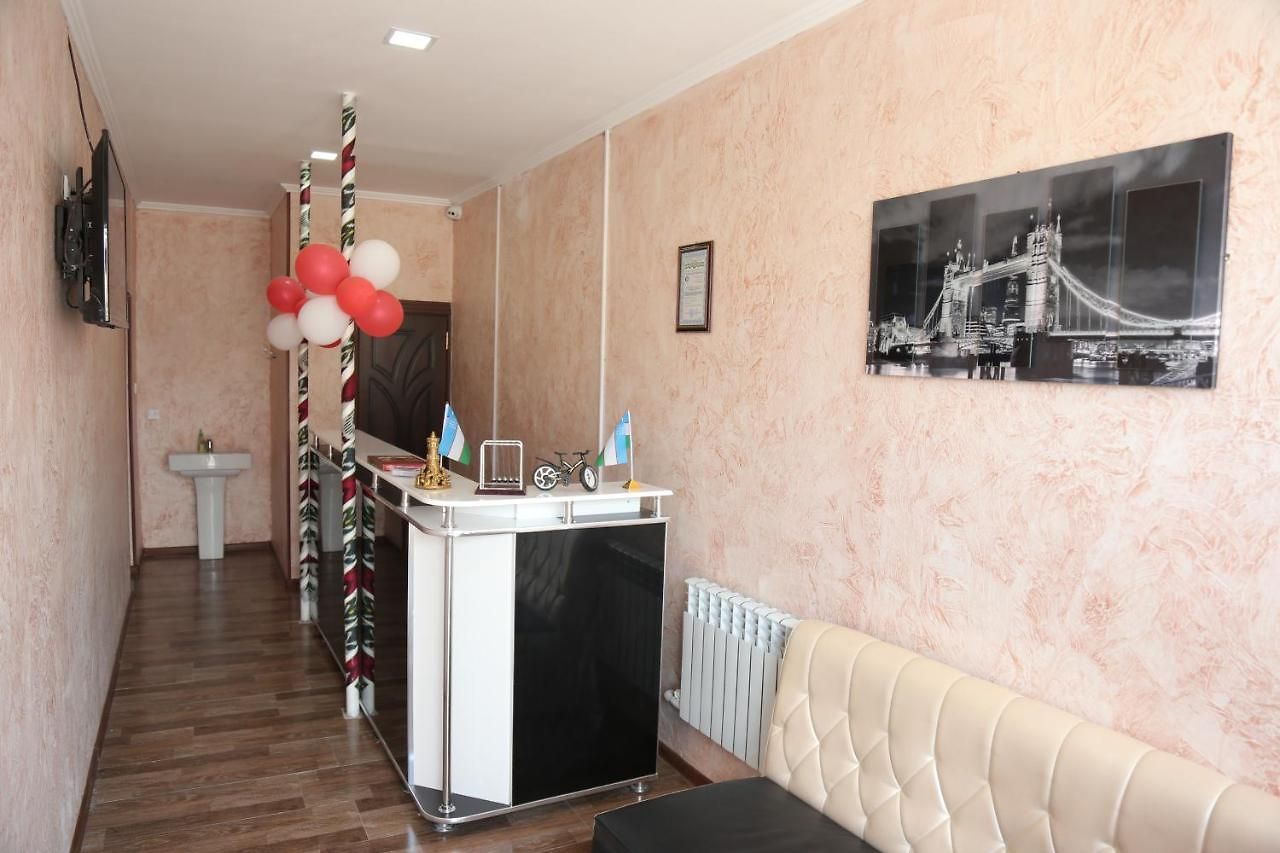 Mumtoz Begim Inn