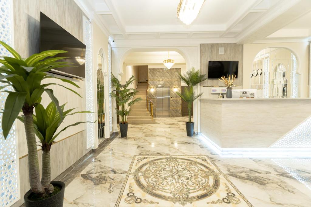 The Heritage Tashkent Hotel