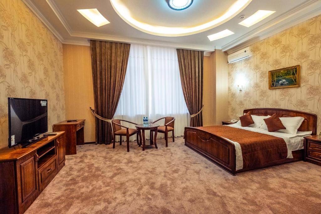 Meros Boutique Hotel Samarkand
