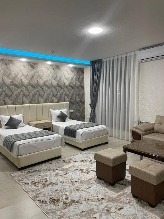 Ulug`bek Grand Hotel