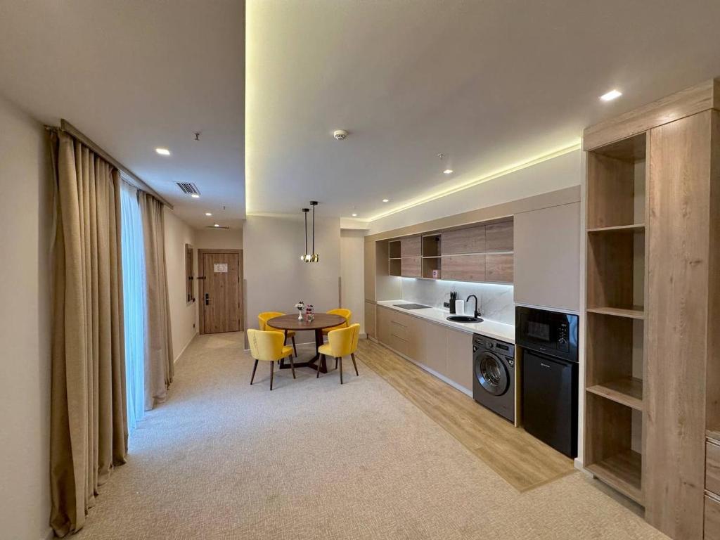 Istaravshan Apart-Hotel