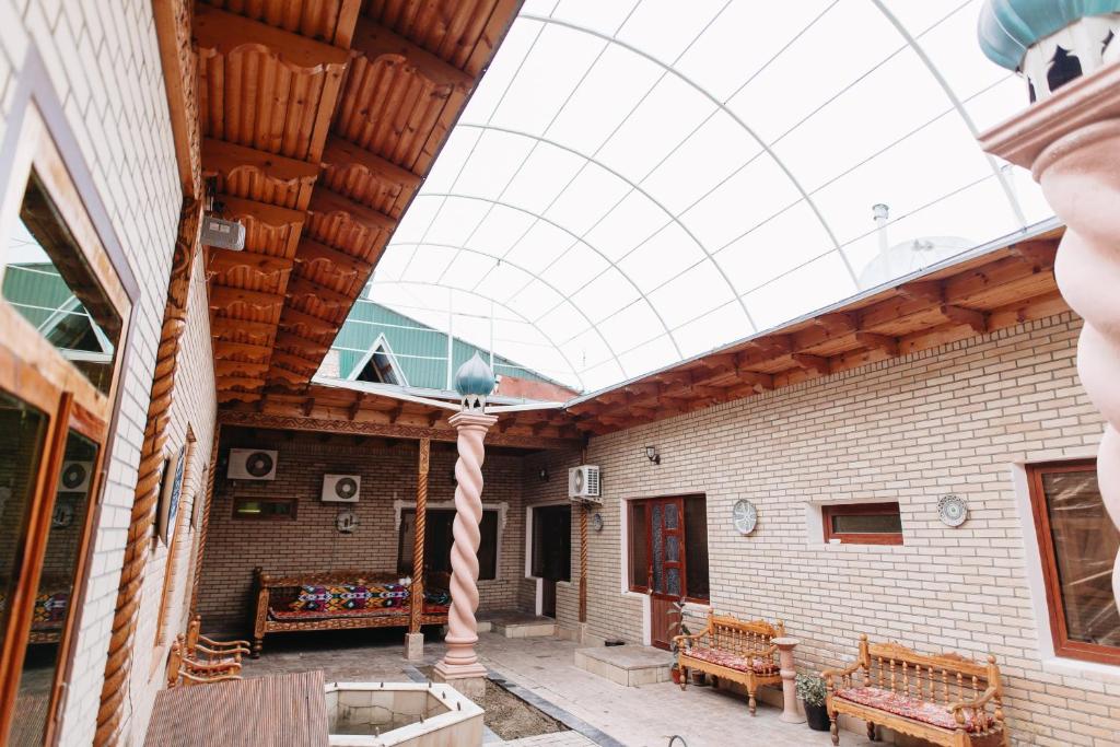 Trip.LE Guest house Samarkand