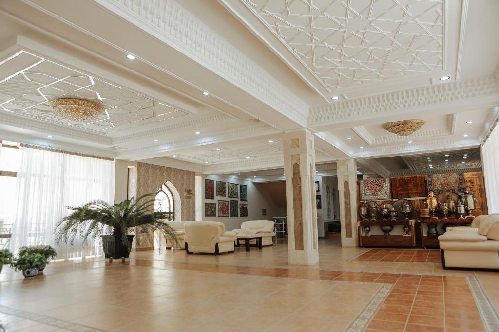 Omar Khayyam Hotel
