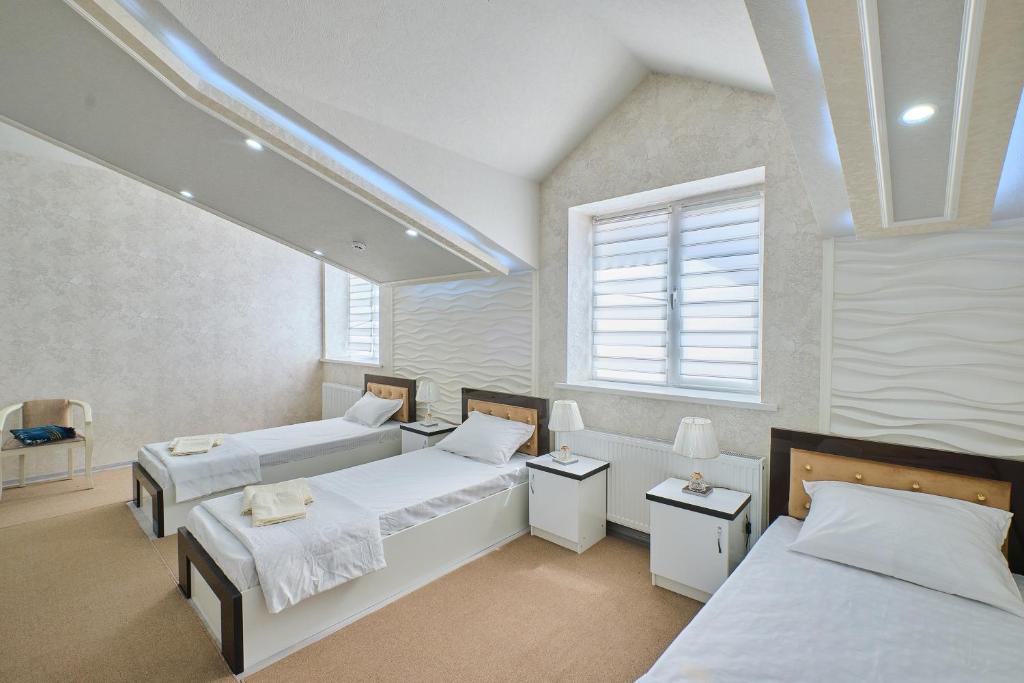 Gunesh Hotel Samarkand