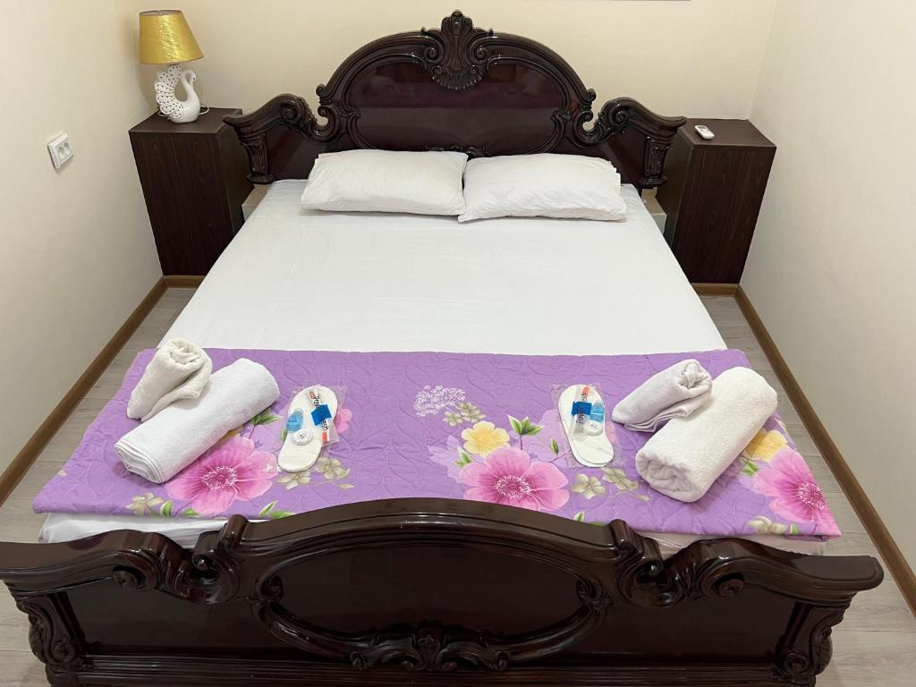 Shaxruza Shahzoda Guest House