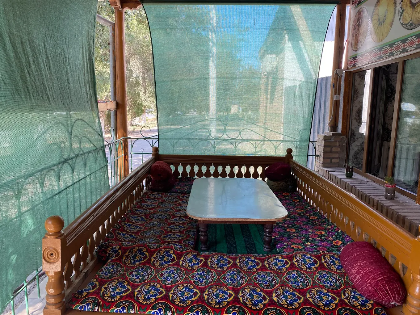 Central Park Hostel Khiva