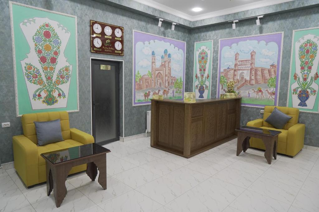 Hotel Malika Sultan Exceptional And Best Boutique In Bukhara
