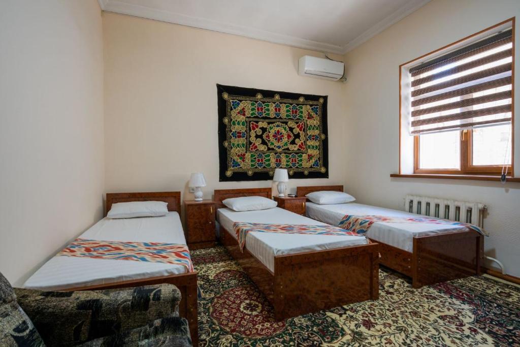 Nurobod Guesthouse