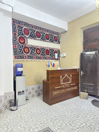 Darvozai Samarkand guest house