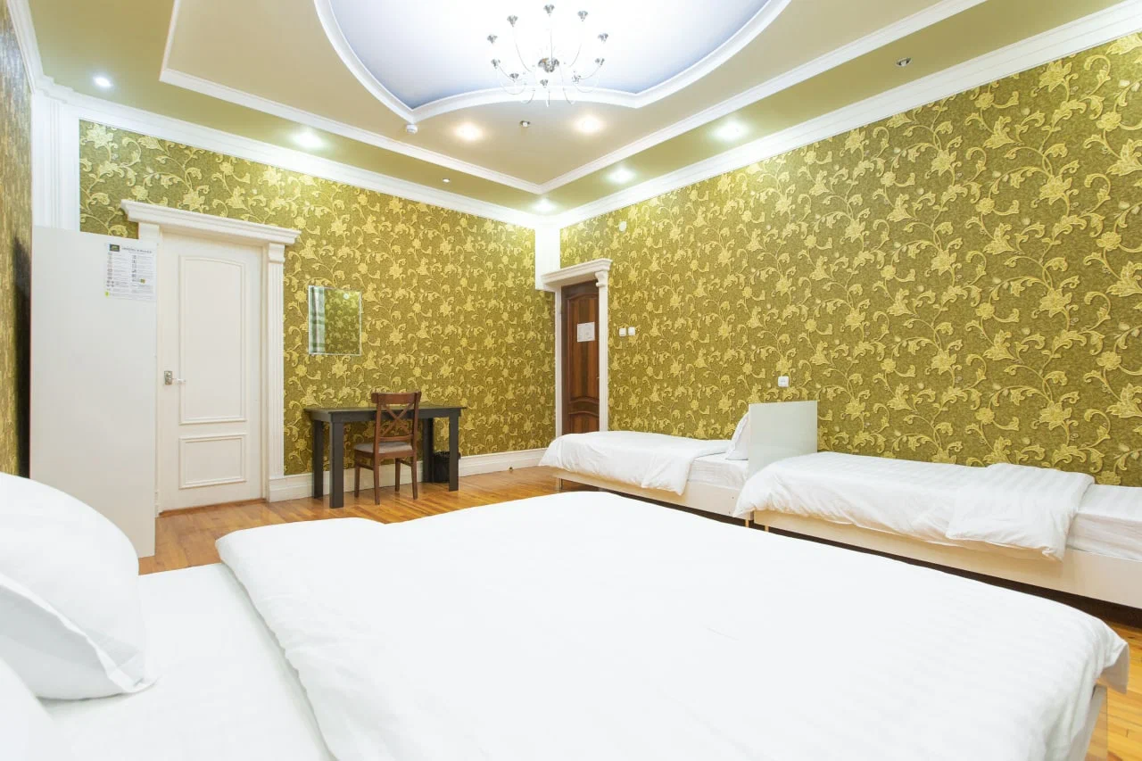 Great Trip Hostel