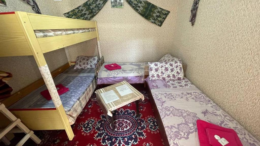 Guest House "We're with friends'' Khoja Kalon
