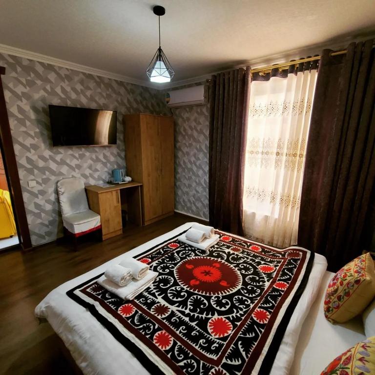 Samarkand City Center Hotel