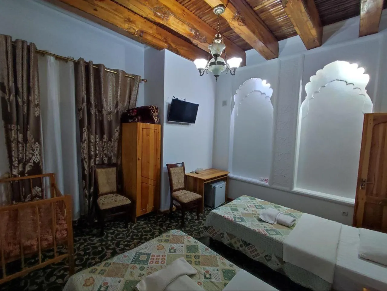 Khoja Porso Karavansaray