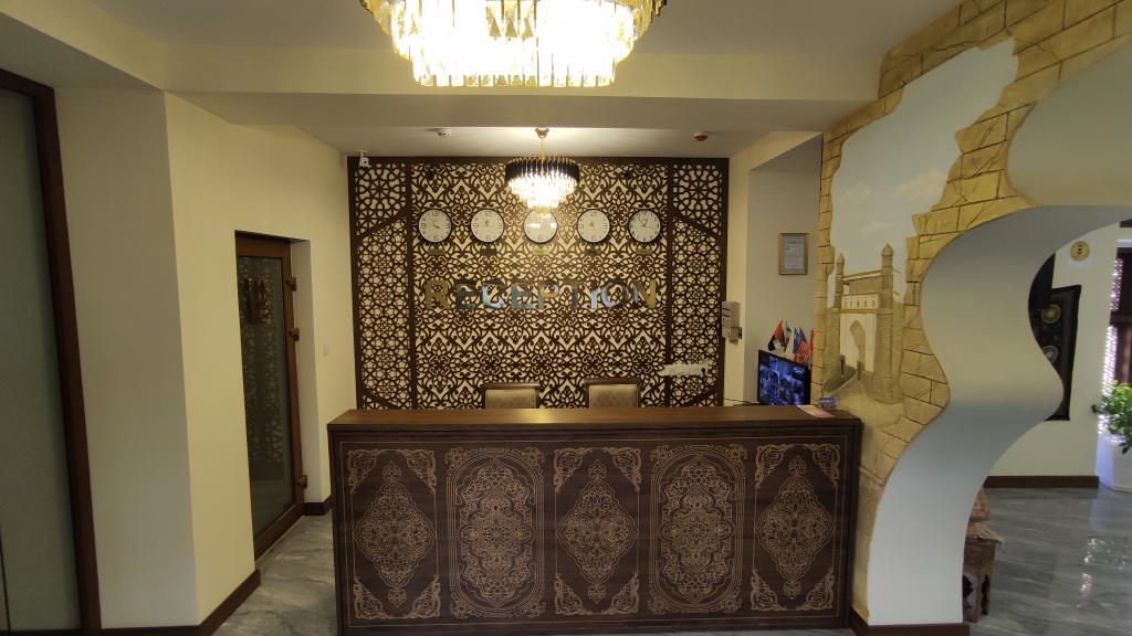 Hotel Qal'a Bukhara