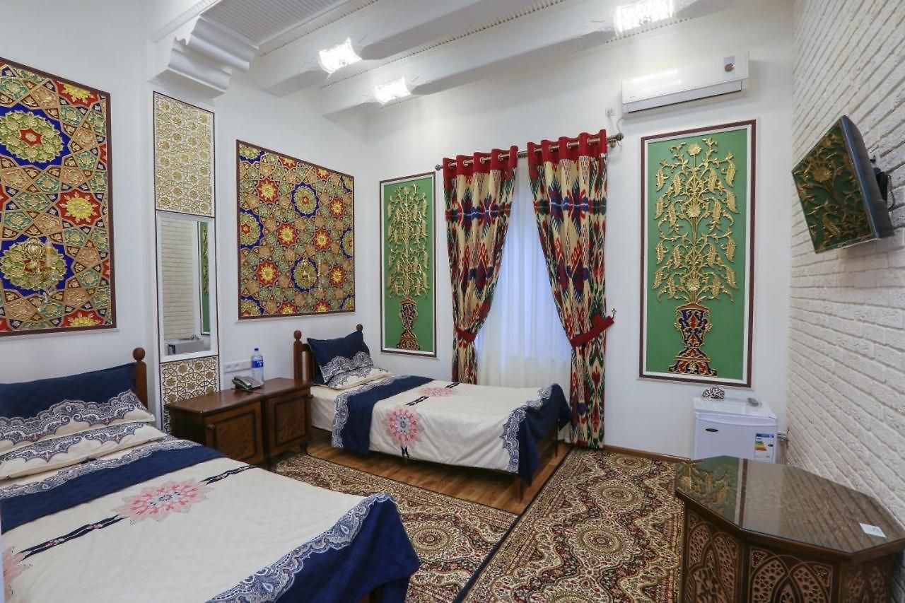 Golden Bukhara Boutique Hotel