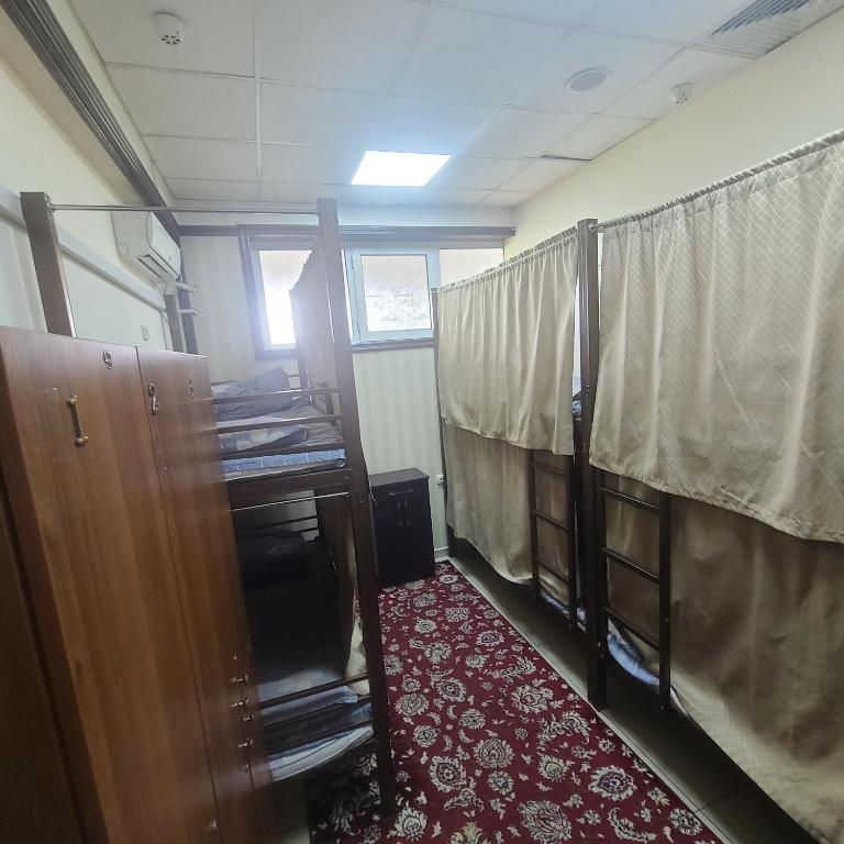 Algoritm Hostel
