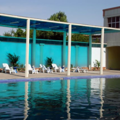 Hotel Bukhara-Boodin
