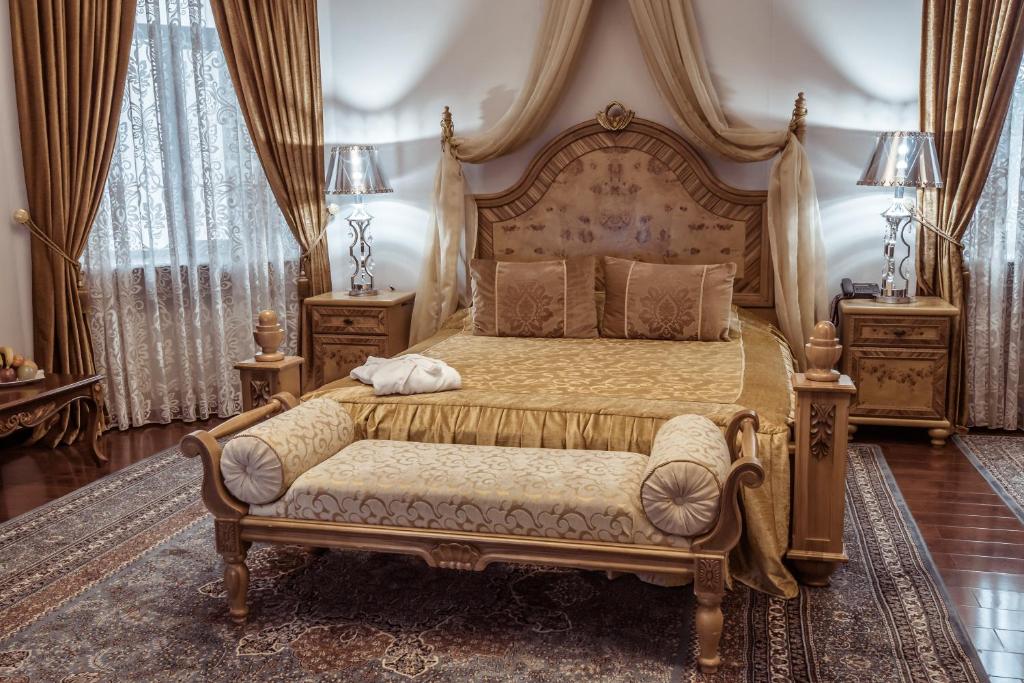 Ichan Qala Premium Class Boutique Hotel