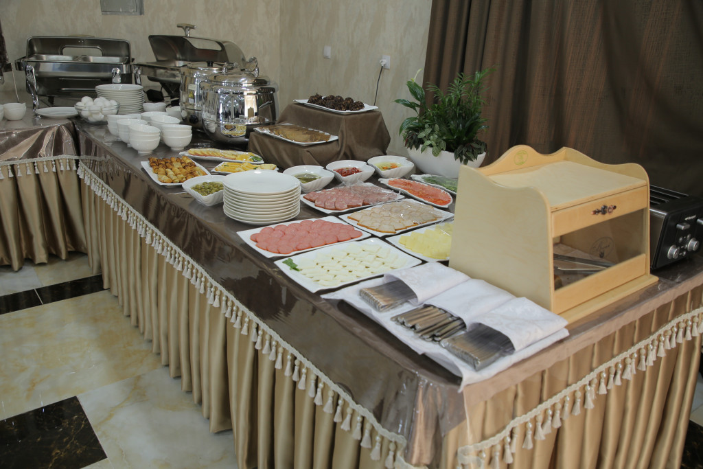 Marhabo Hotel Palace