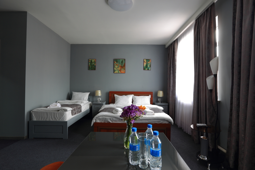 Mini-hotel Evita Tashkent