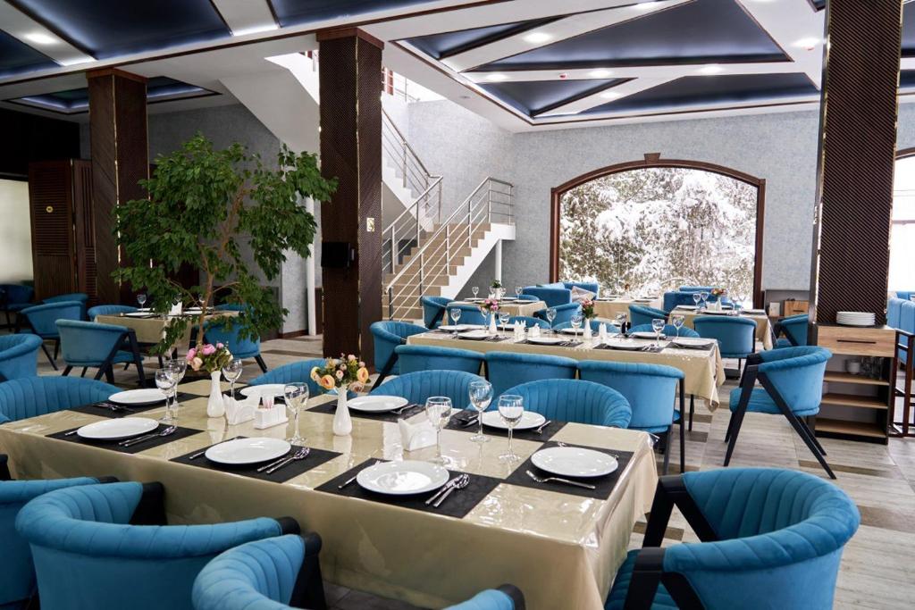 Ulug`bek Grand Hotel