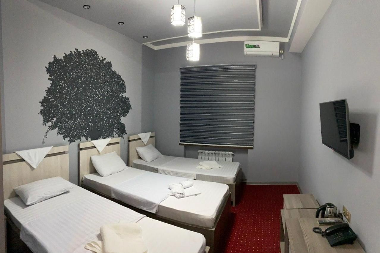 Hotel Alfa Ar