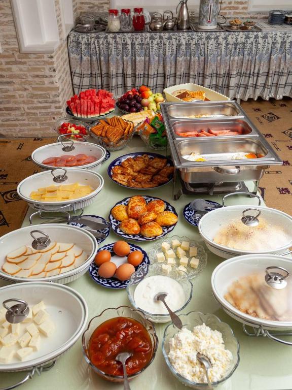 Khoja Porso Karavansaray