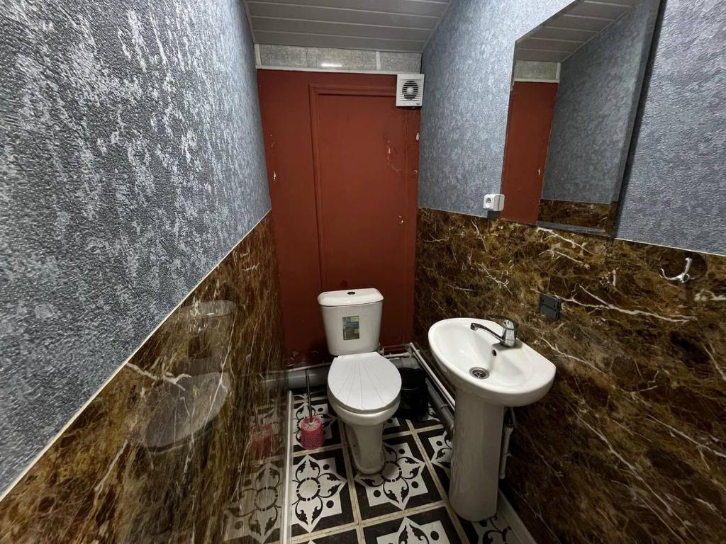 The Palms Hostel