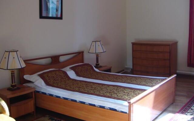 Hotel Bukhara-Boodin