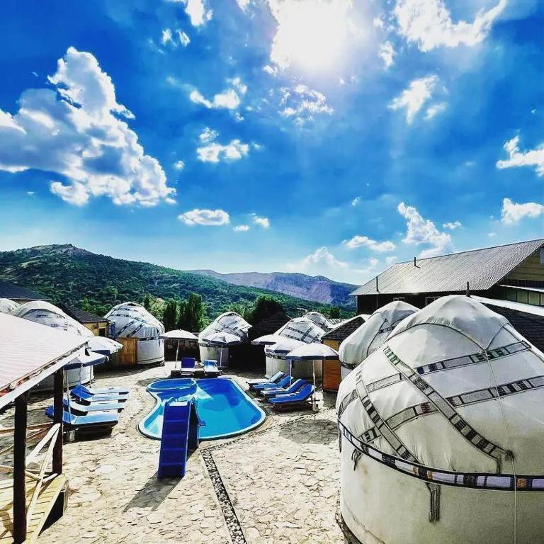 Nebesa Guest House