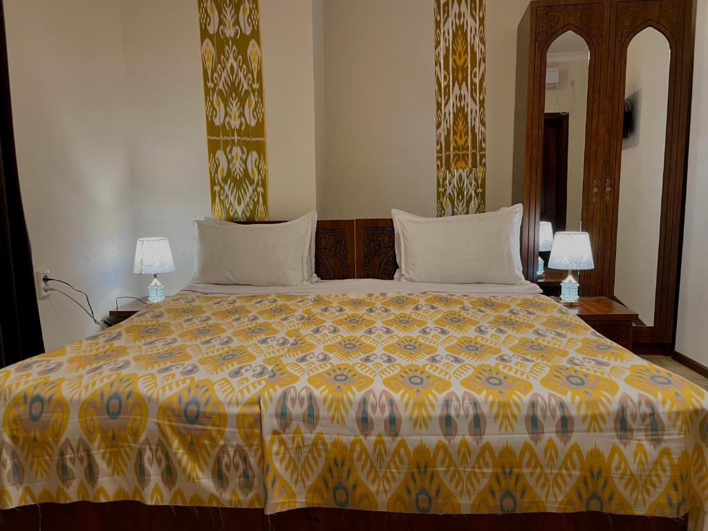Hotel Saidkasim