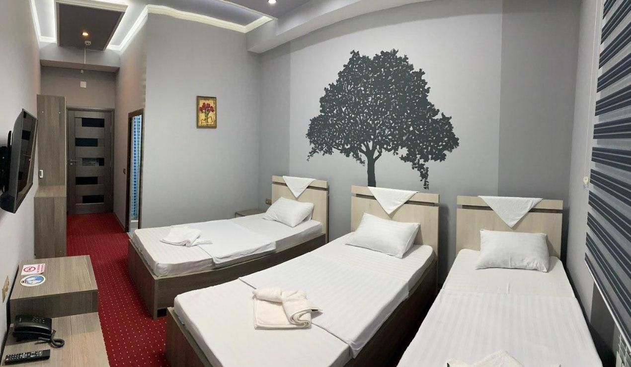 Hotel Alfa Ar