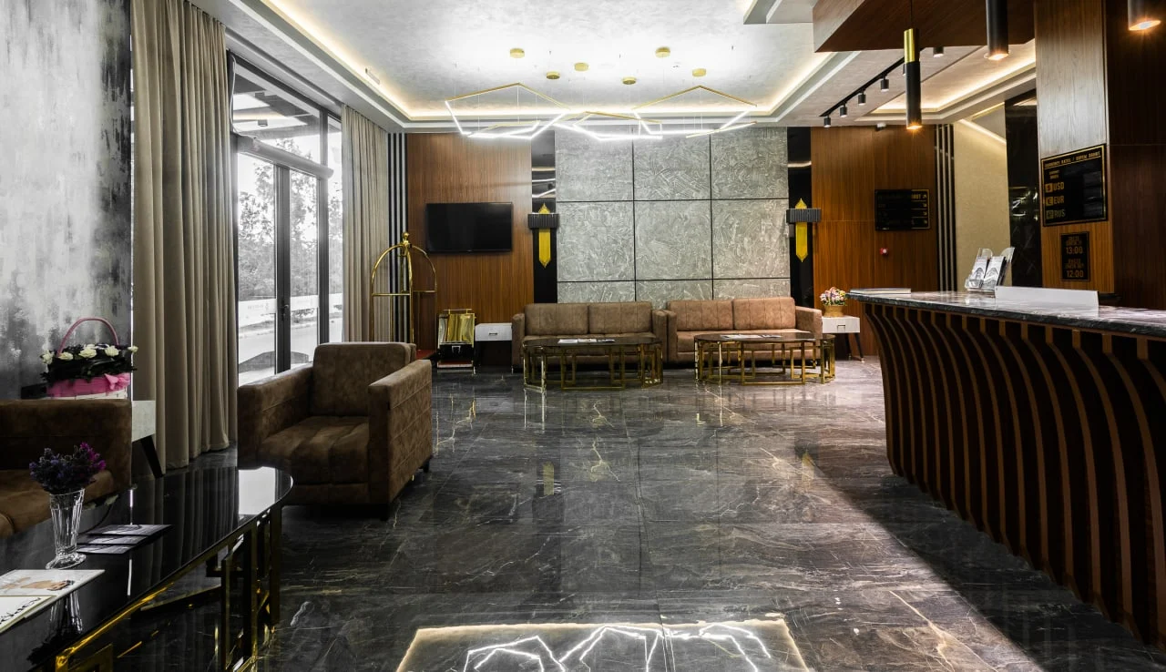 Roadside Boutique Hotel by Khorrot